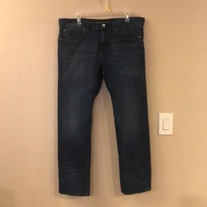 Marc Anthony Fit Slim Jeans